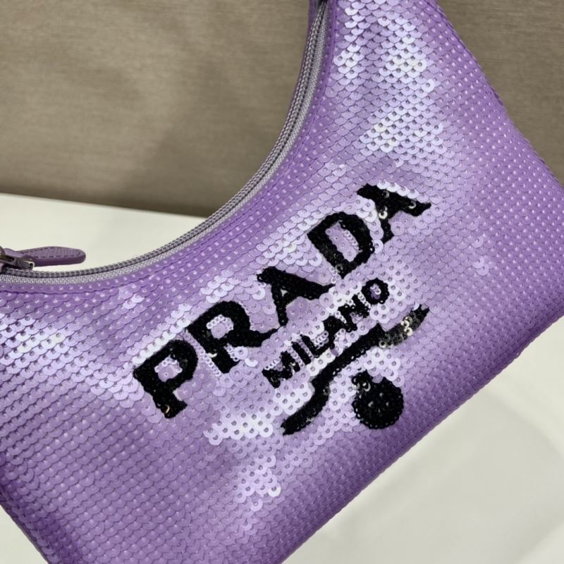 Prada Hobo Bags